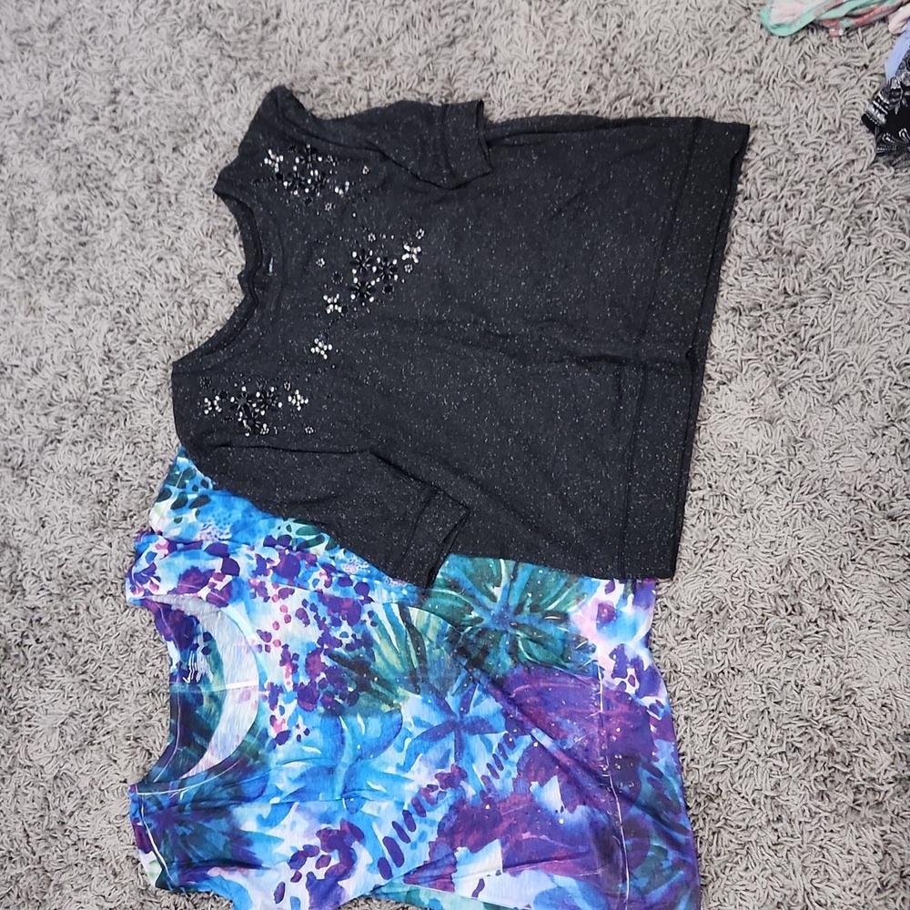 Lane Bryant tops